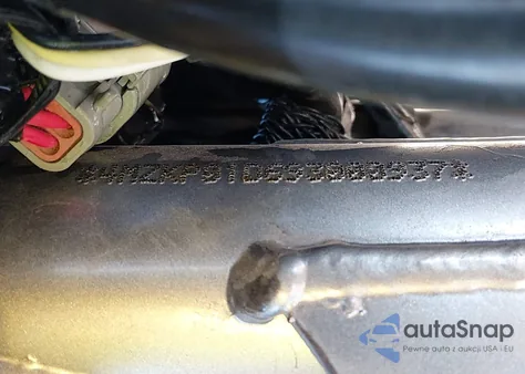 2009 Buell Blast z USA, uszkodzony, nr VIN 4MZKP01D693000937